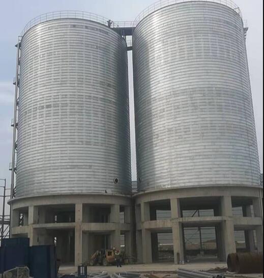 兰山镀锌卷板仓